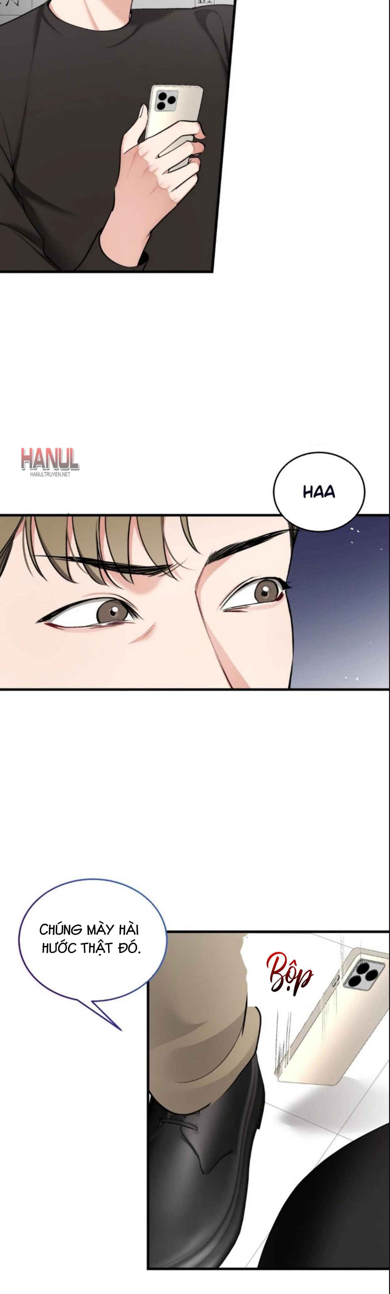 đọc truyện Cuồng Dã Chạm Vào Em Chương 66 ảnh 5 tại Thiên Thai Truyện