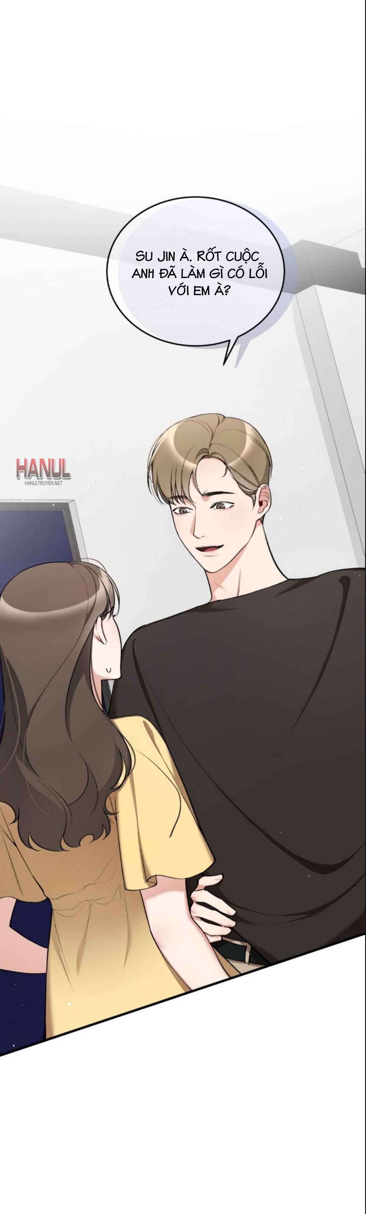 đọc truyện Cuồng Dã Chạm Vào Em Chương 66 ảnh 6 tại Thiên Thai Truyện