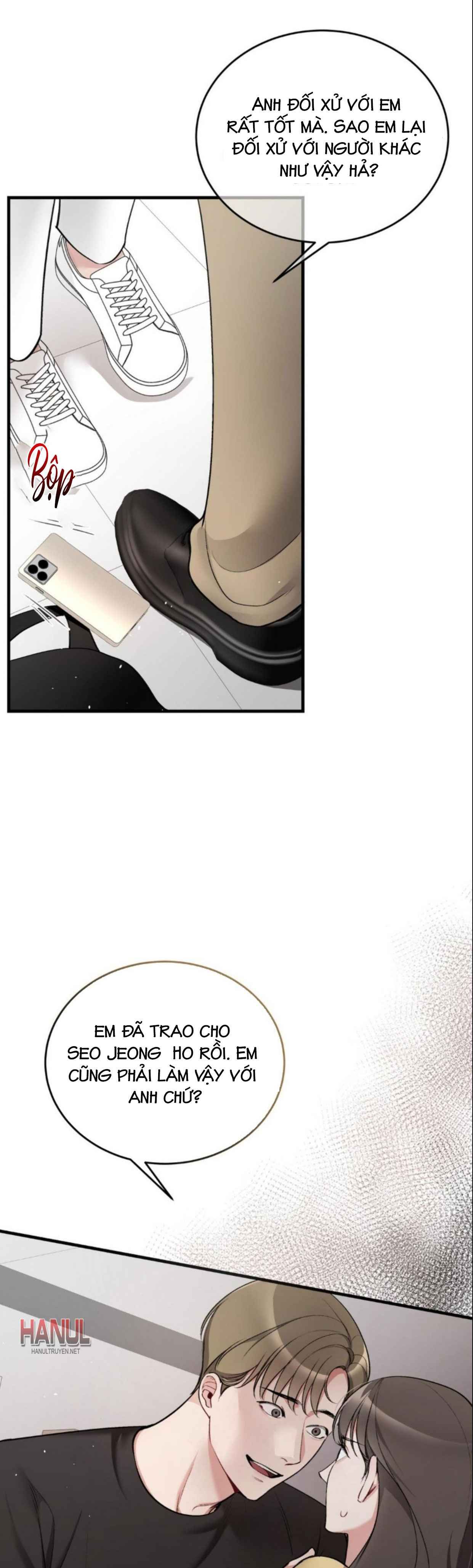 đọc truyện Cuồng Dã Chạm Vào Em Chương 66 ảnh 7 tại Thiên Thai Truyện