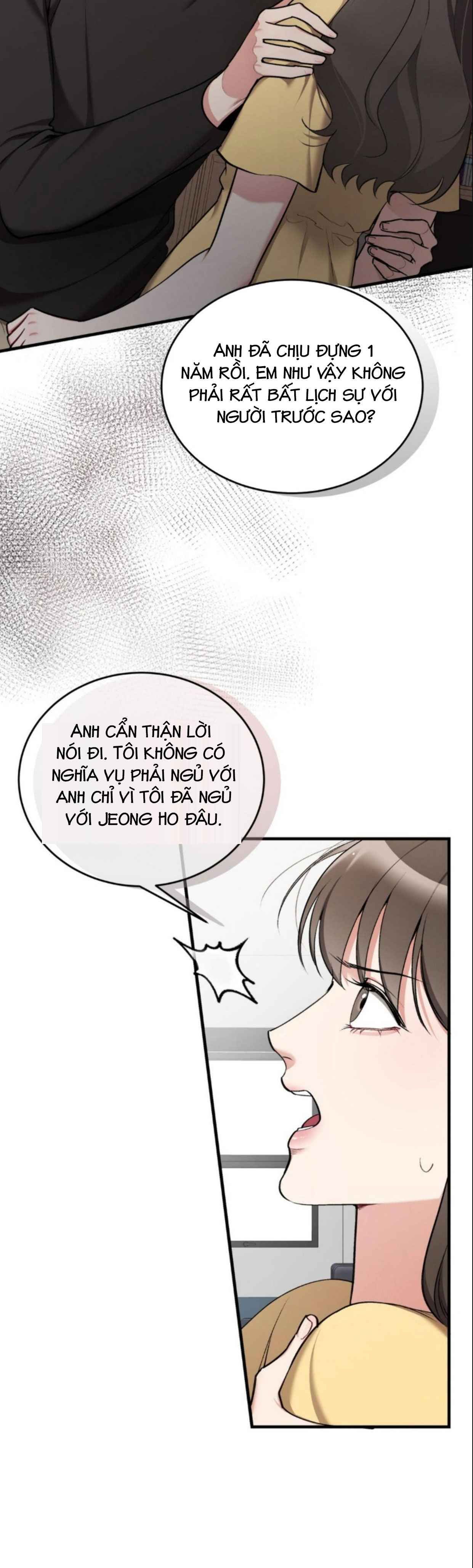 đọc truyện Cuồng Dã Chạm Vào Em Chương 66 ảnh 8 tại Thiên Thai Truyện