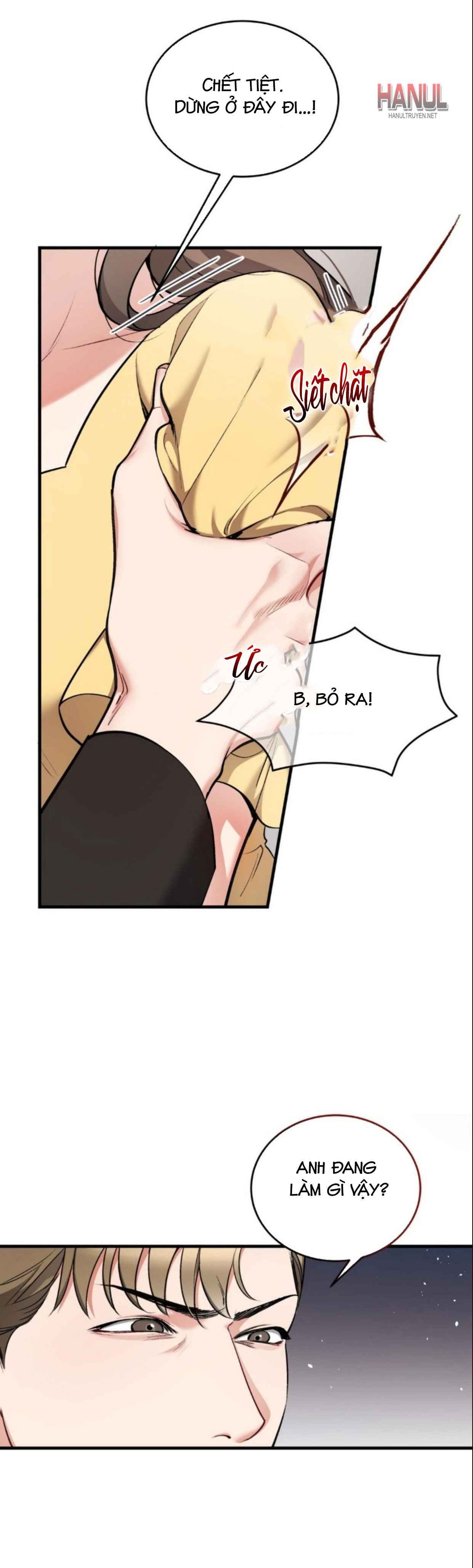 đọc truyện Cuồng Dã Chạm Vào Em Chương 66 ảnh 9 tại Thiên Thai Truyện