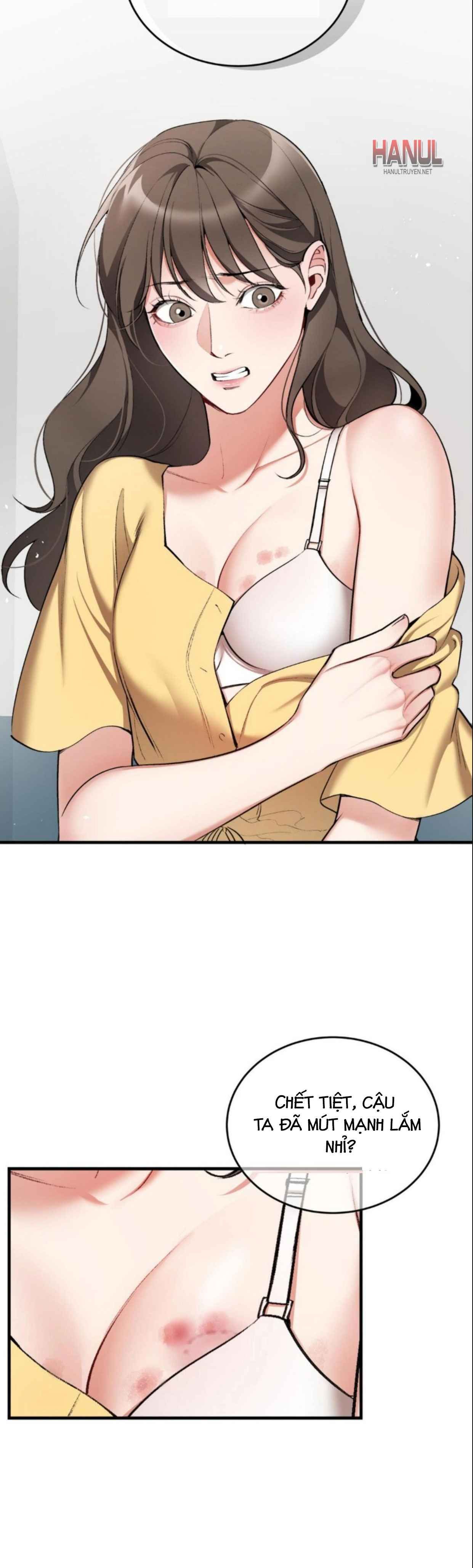 đọc truyện Cuồng Dã Chạm Vào Em Chương 66 ảnh 11 tại Thiên Thai Truyện