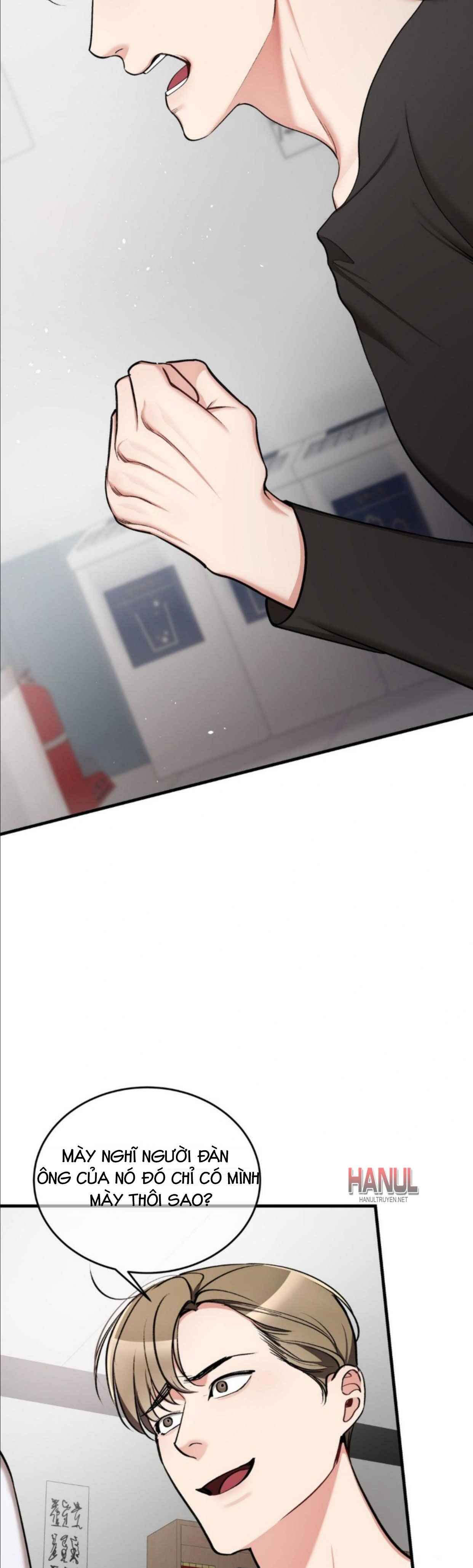 đọc truyện Cuồng Dã Chạm Vào Em Chương 67 ảnh 12 tại Thiên Thai Truyện