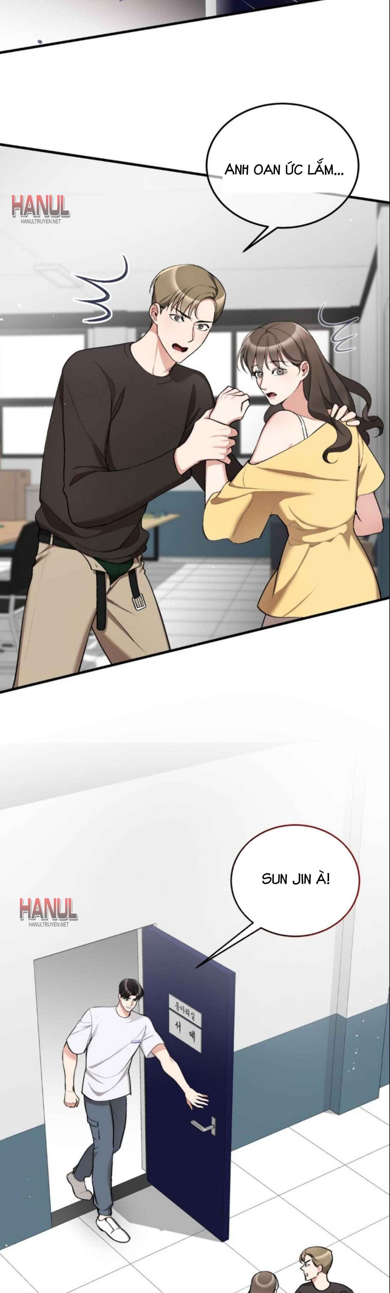 đọc truyện Cuồng Dã Chạm Vào Em Chương 67 ảnh 4 tại Thiên Thai Truyện