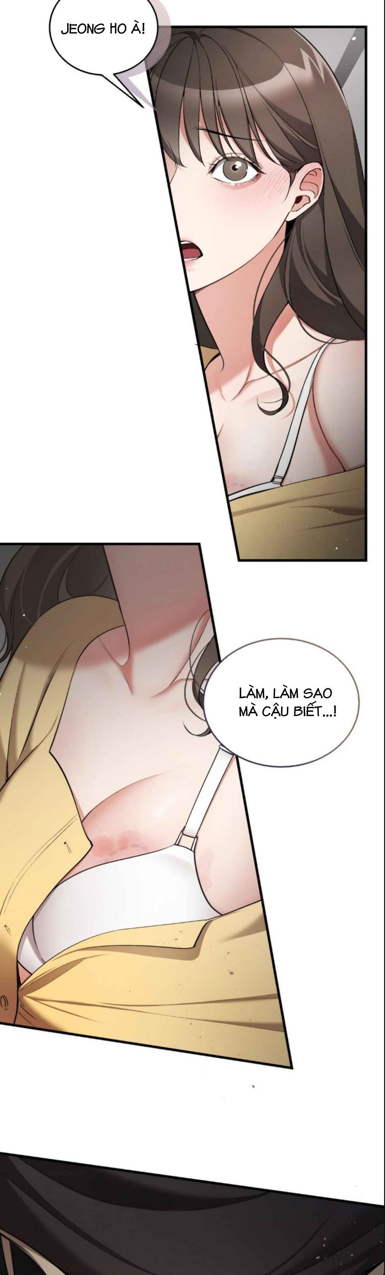 đọc truyện Cuồng Dã Chạm Vào Em Chương 67 ảnh 6 tại Thiên Thai Truyện