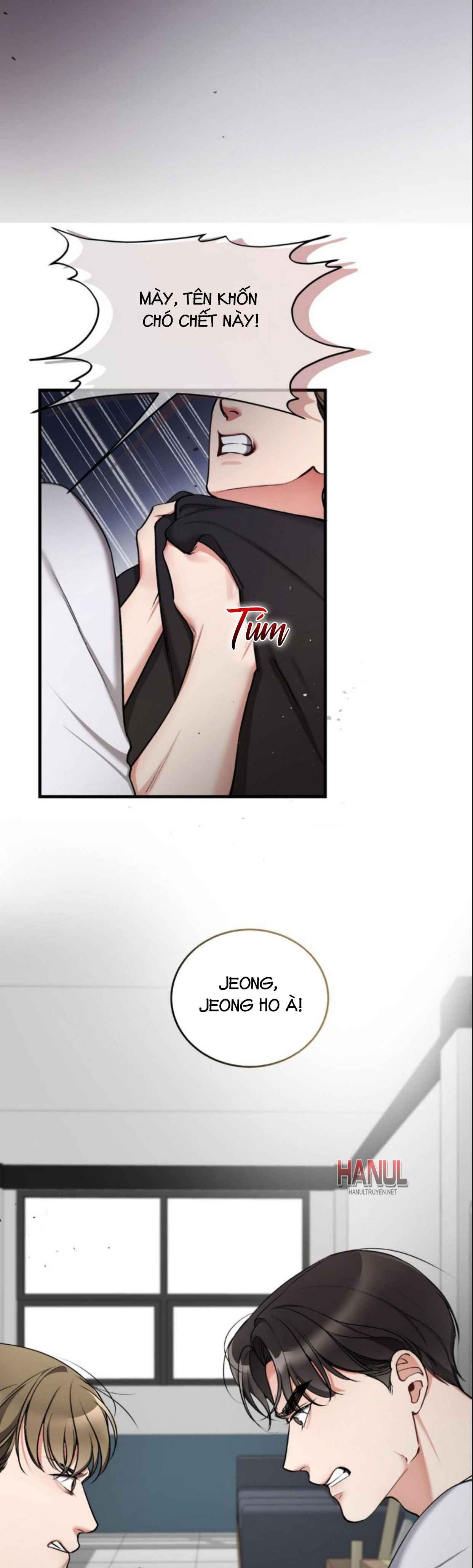 đọc truyện Cuồng Dã Chạm Vào Em Chương 67 ảnh 8 tại Thiên Thai Truyện