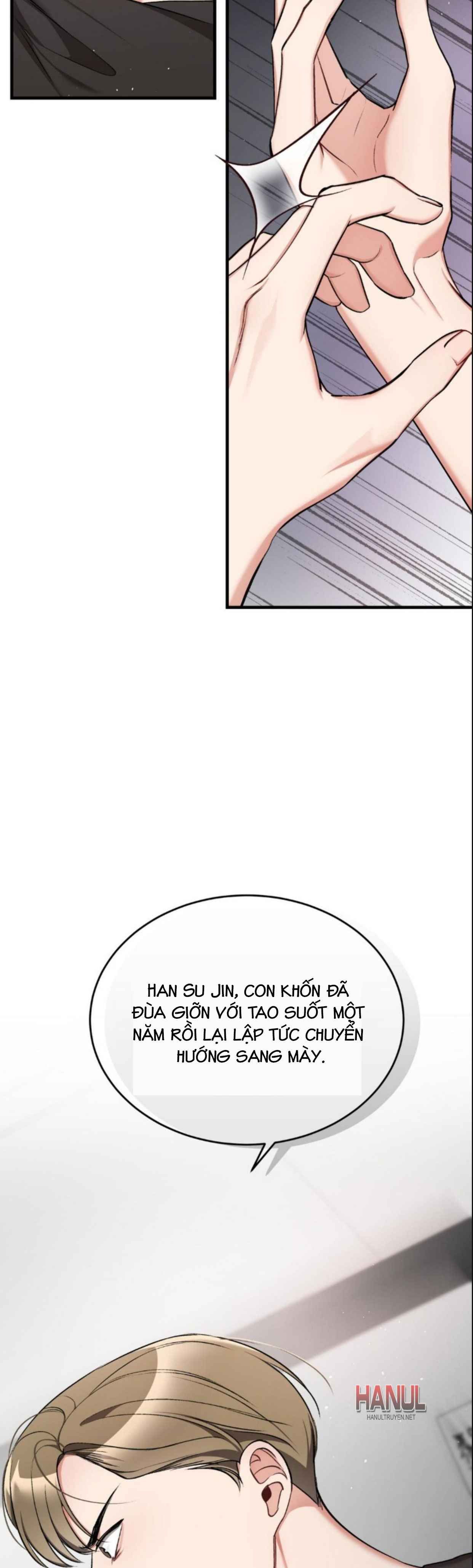 đọc truyện Cuồng Dã Chạm Vào Em Chương 67 ảnh 11 tại Thiên Thai Truyện