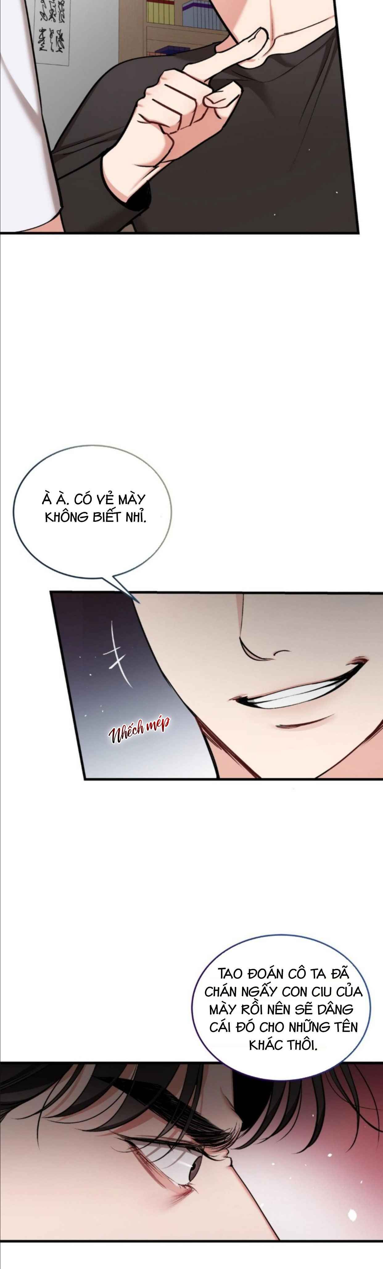 đọc truyện Cuồng Dã Chạm Vào Em Chương 68 ảnh 3 tại Thiên Thai Truyện