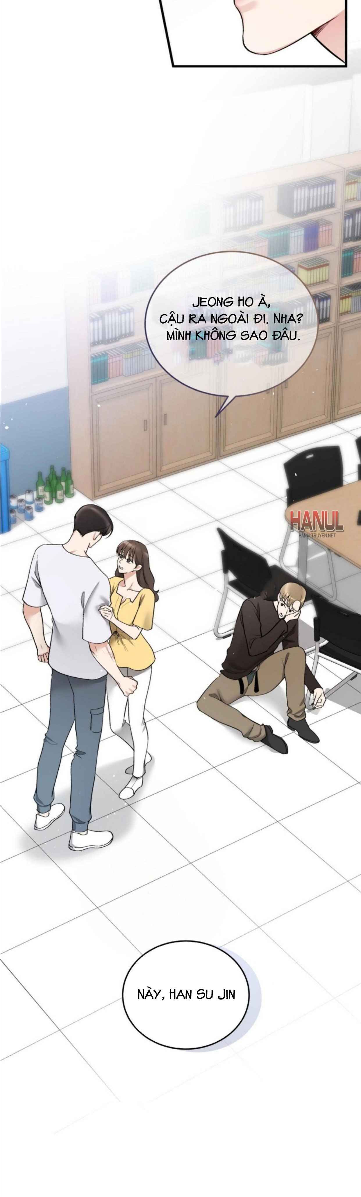 đọc truyện Cuồng Dã Chạm Vào Em Chương 68 ảnh 5 tại Thiên Thai Truyện