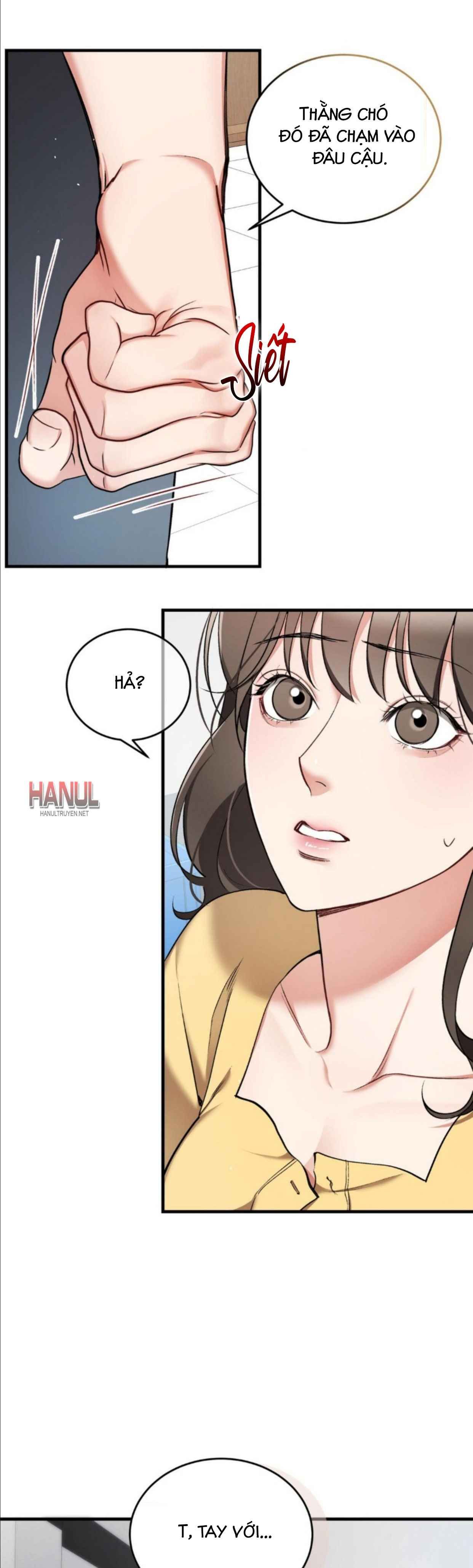 đọc truyện Cuồng Dã Chạm Vào Em Chương 68 ảnh 6 tại Thiên Thai Truyện