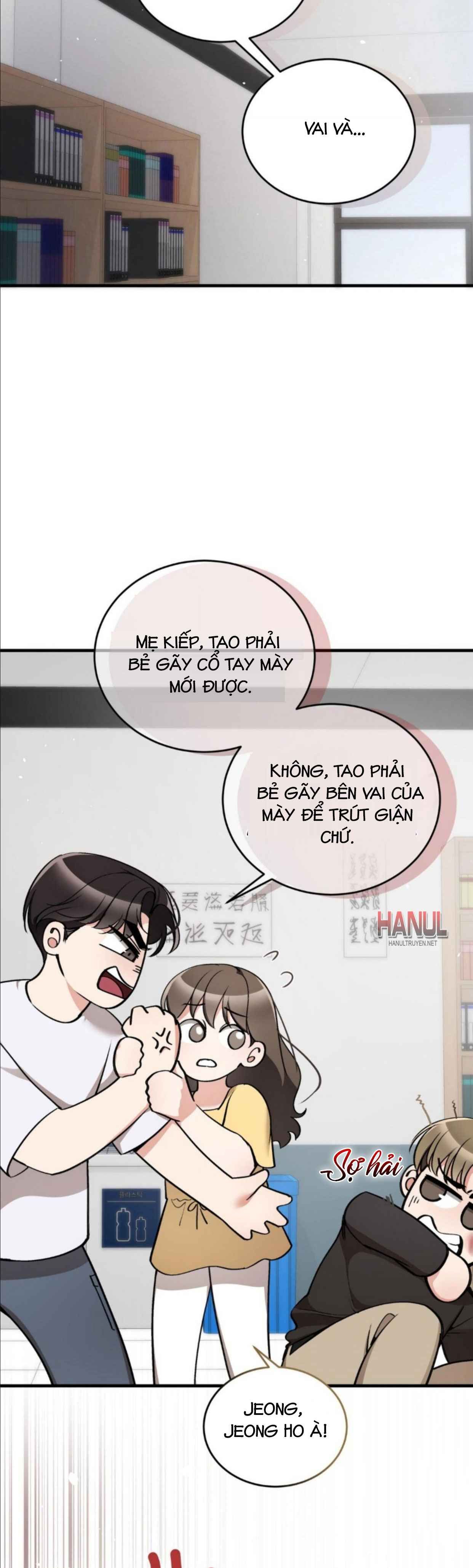 đọc truyện Cuồng Dã Chạm Vào Em Chương 68 ảnh 7 tại Thiên Thai Truyện