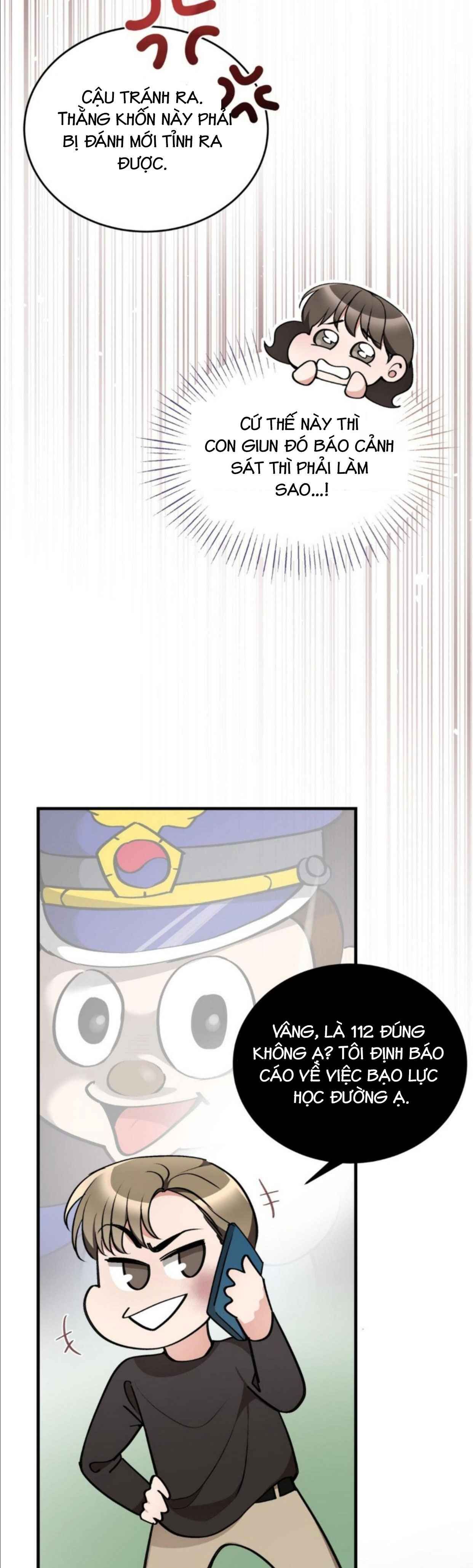 đọc truyện Cuồng Dã Chạm Vào Em Chương 68 ảnh 8 tại Thiên Thai Truyện