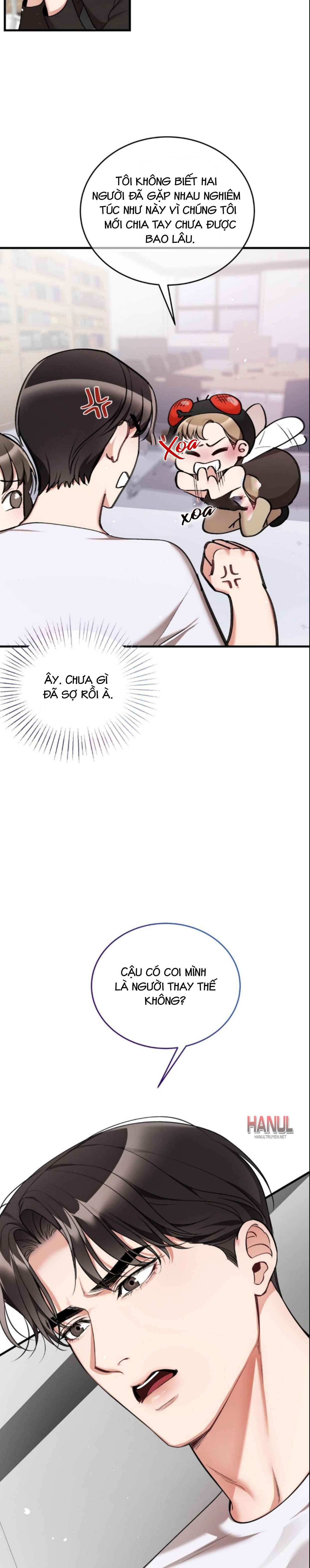 đọc truyện Cuồng Dã Chạm Vào Em Chương 68 ảnh 10 tại Thiên Thai Truyện