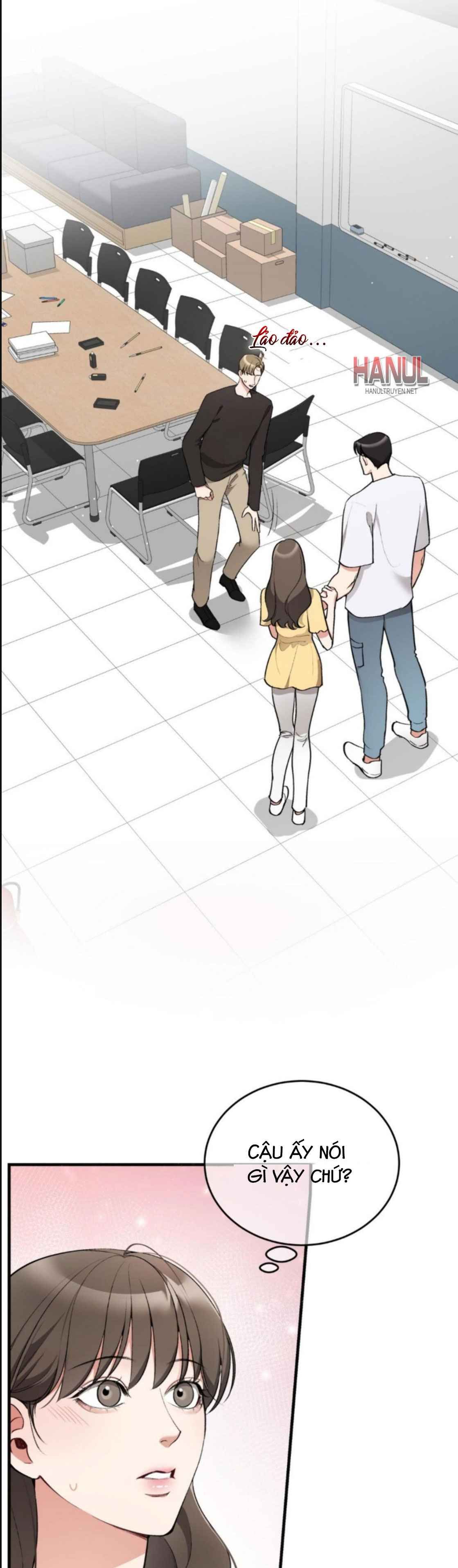 đọc truyện Cuồng Dã Chạm Vào Em Chương 69 ảnh 3 tại Thiên Thai Truyện