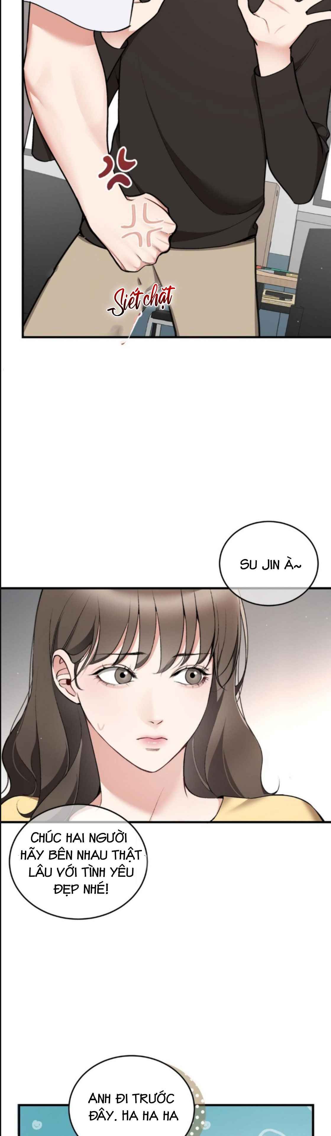 đọc truyện Cuồng Dã Chạm Vào Em Chương 69 ảnh 7 tại Thiên Thai Truyện