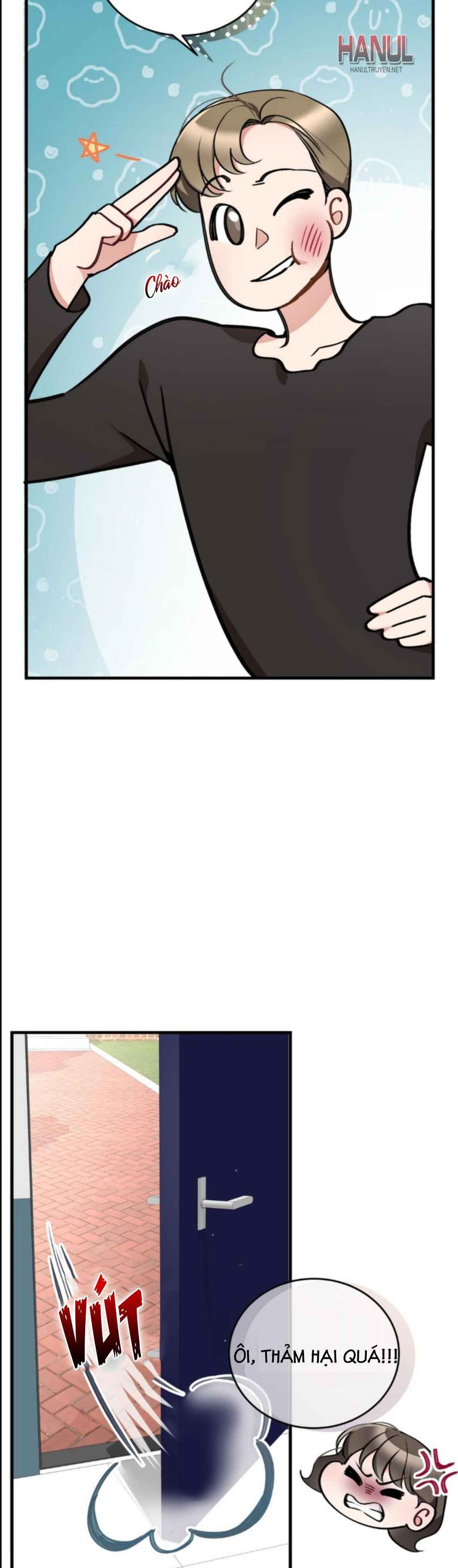 đọc truyện Cuồng Dã Chạm Vào Em Chương 69 ảnh 8 tại Thiên Thai Truyện