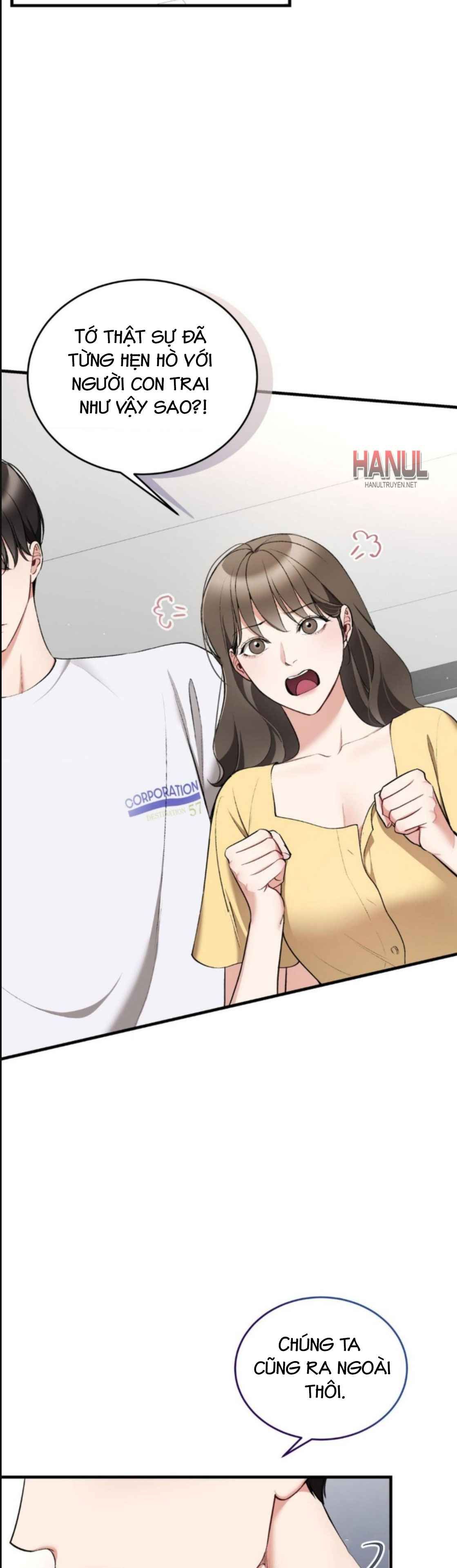 đọc truyện Cuồng Dã Chạm Vào Em Chương 69 ảnh 9 tại Thiên Thai Truyện