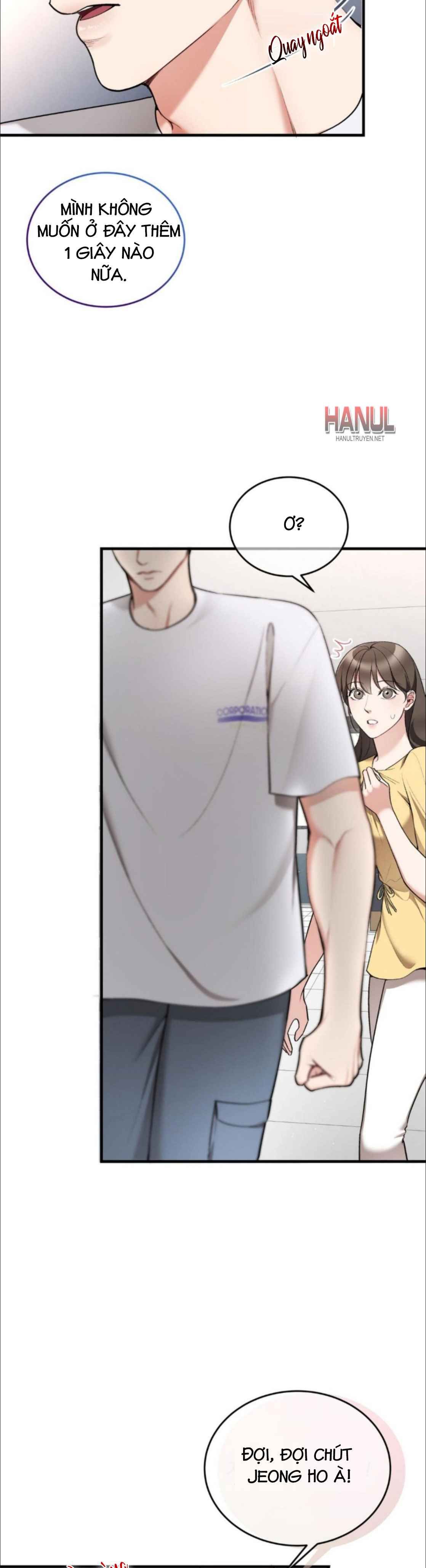 đọc truyện Cuồng Dã Chạm Vào Em Chương 69 ảnh 10 tại Thiên Thai Truyện