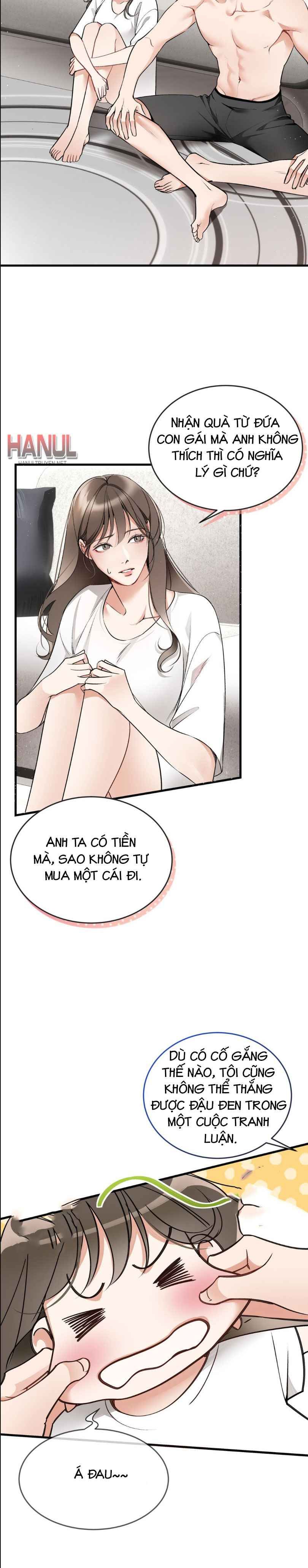 đọc truyện Cuồng Dã Chạm Vào Em Chương 7 ảnh 12 tại Thiên Thai Truyện