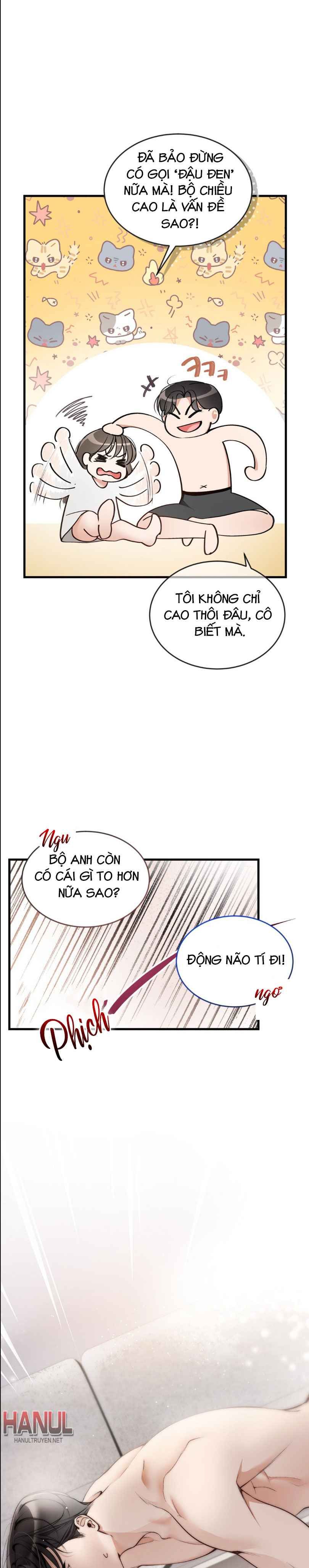 đọc truyện Cuồng Dã Chạm Vào Em Chương 7 ảnh 13 tại Thiên Thai Truyện