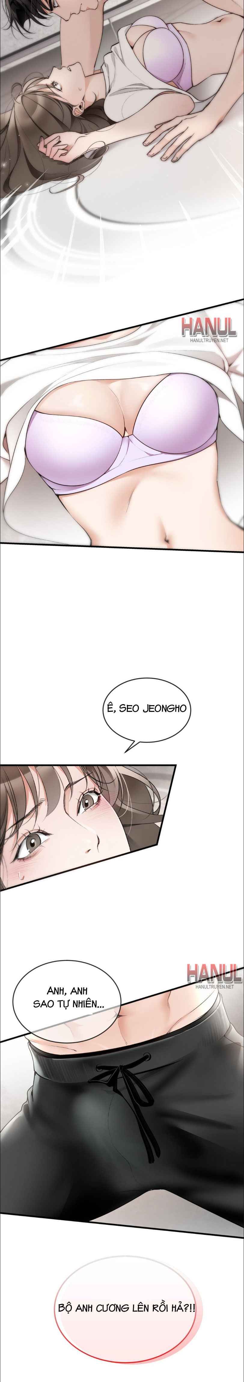 đọc truyện Cuồng Dã Chạm Vào Em Chương 7 ảnh 14 tại Thiên Thai Truyện