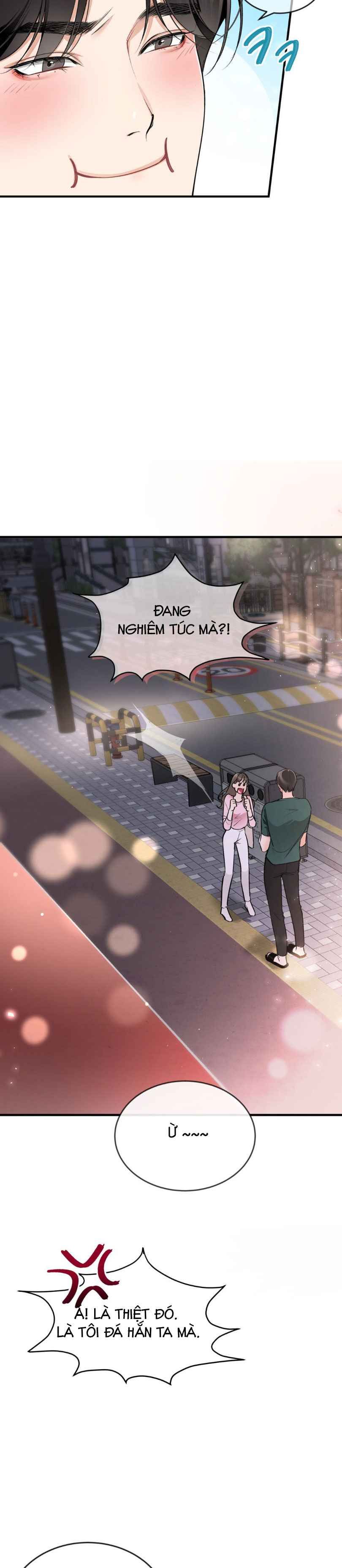 đọc truyện Cuồng Dã Chạm Vào Em Chương 7 ảnh 4 tại Thiên Thai Truyện