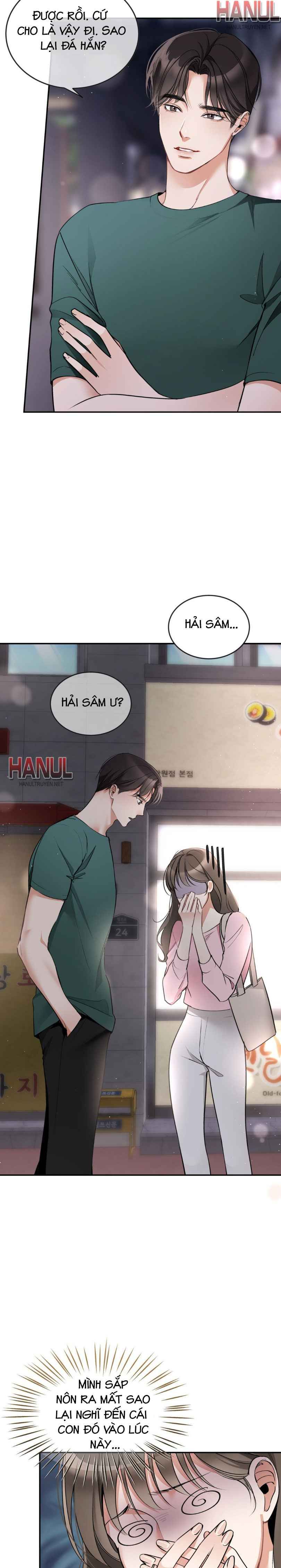 đọc truyện Cuồng Dã Chạm Vào Em Chương 7 ảnh 5 tại Thiên Thai Truyện