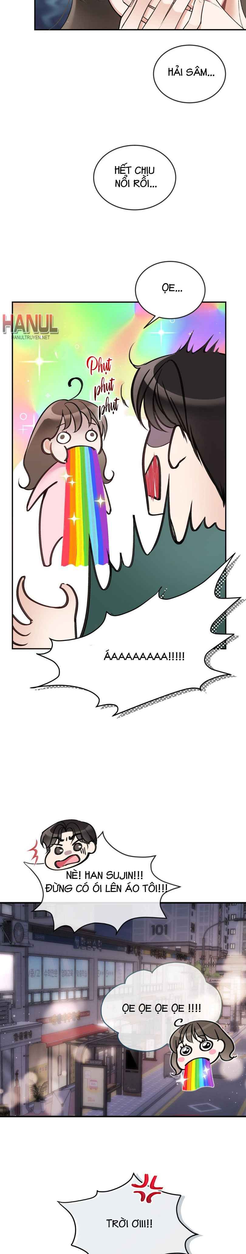 đọc truyện Cuồng Dã Chạm Vào Em Chương 7 ảnh 6 tại Thiên Thai Truyện