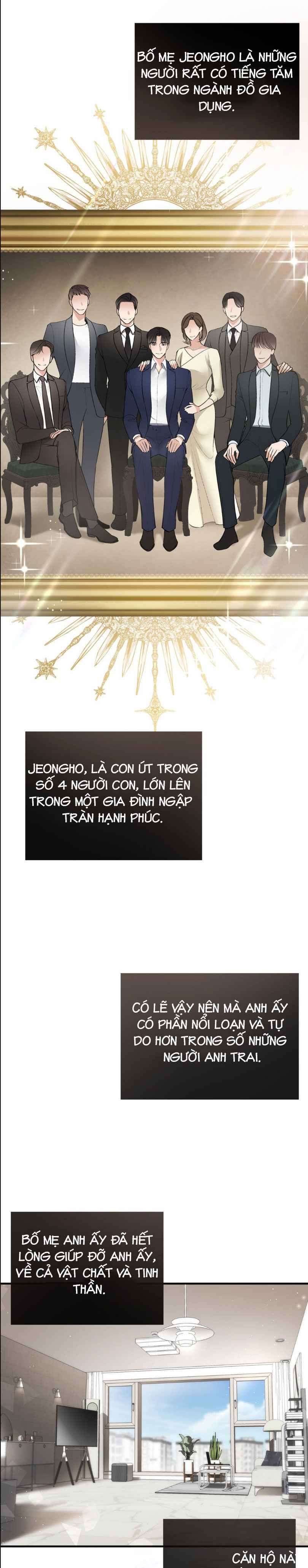 đọc truyện Cuồng Dã Chạm Vào Em Chương 7 ảnh 9 tại Thiên Thai Truyện