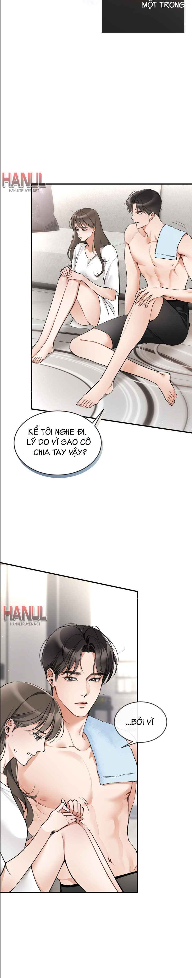 đọc truyện Cuồng Dã Chạm Vào Em Chương 7 ảnh 10 tại Thiên Thai Truyện