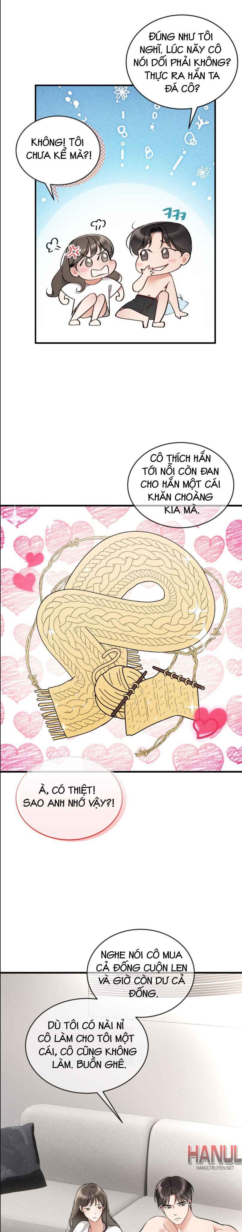 đọc truyện Cuồng Dã Chạm Vào Em Chương 7 ảnh 11 tại Thiên Thai Truyện