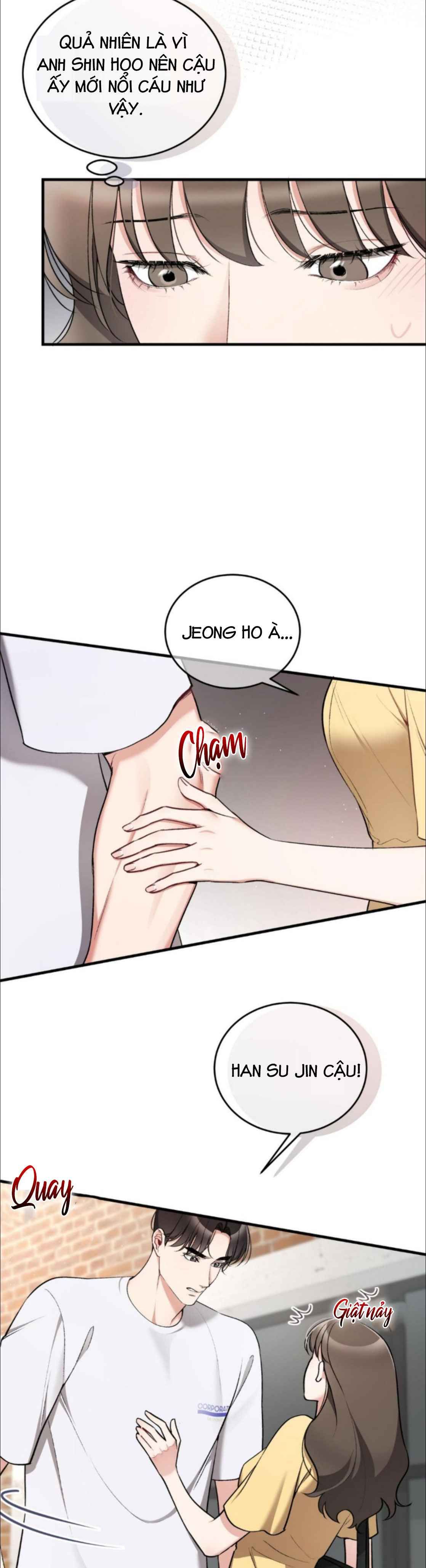 đọc truyện Cuồng Dã Chạm Vào Em Chương 70 ảnh 4 tại Thiên Thai Truyện