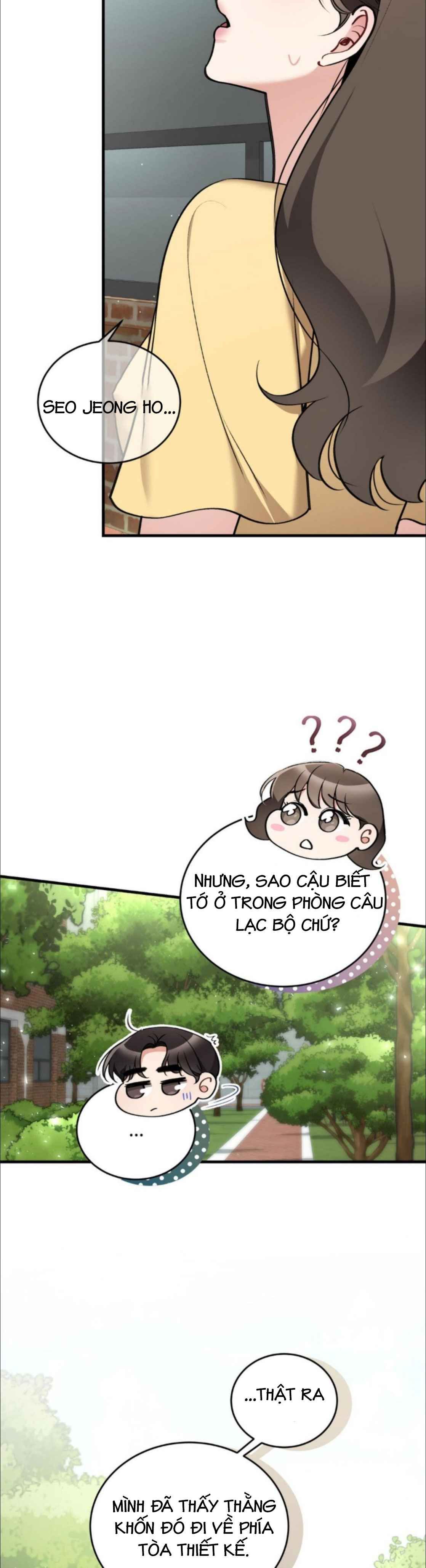 đọc truyện Cuồng Dã Chạm Vào Em Chương 70 ảnh 6 tại Thiên Thai Truyện