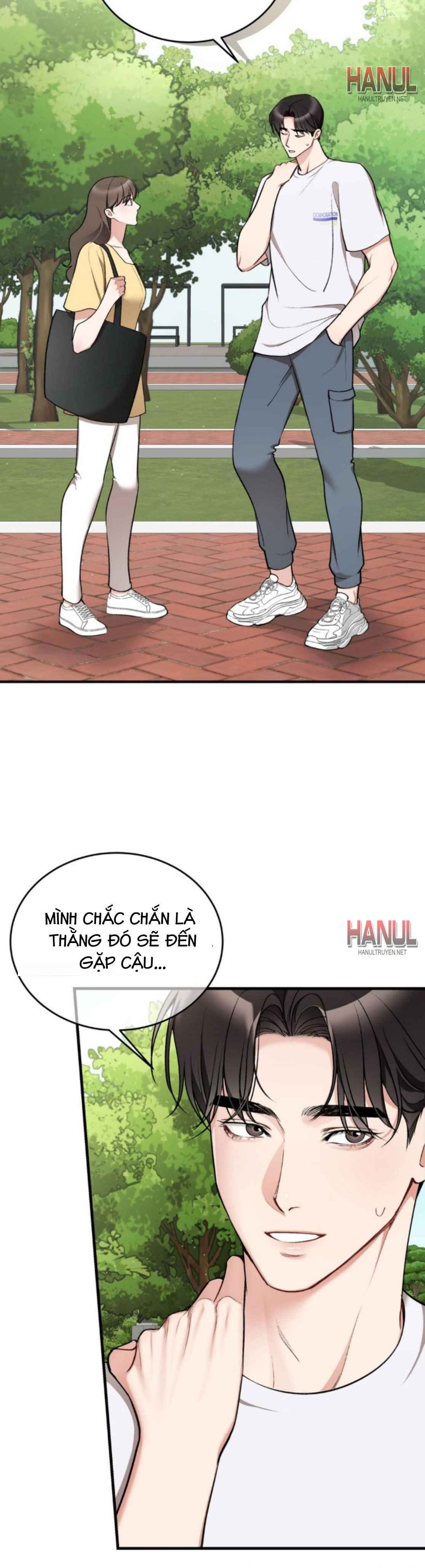 đọc truyện Cuồng Dã Chạm Vào Em Chương 70 ảnh 7 tại Thiên Thai Truyện