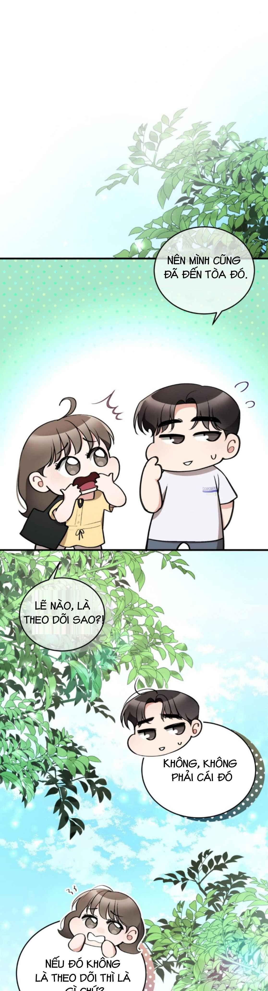 đọc truyện Cuồng Dã Chạm Vào Em Chương 70 ảnh 8 tại Thiên Thai Truyện