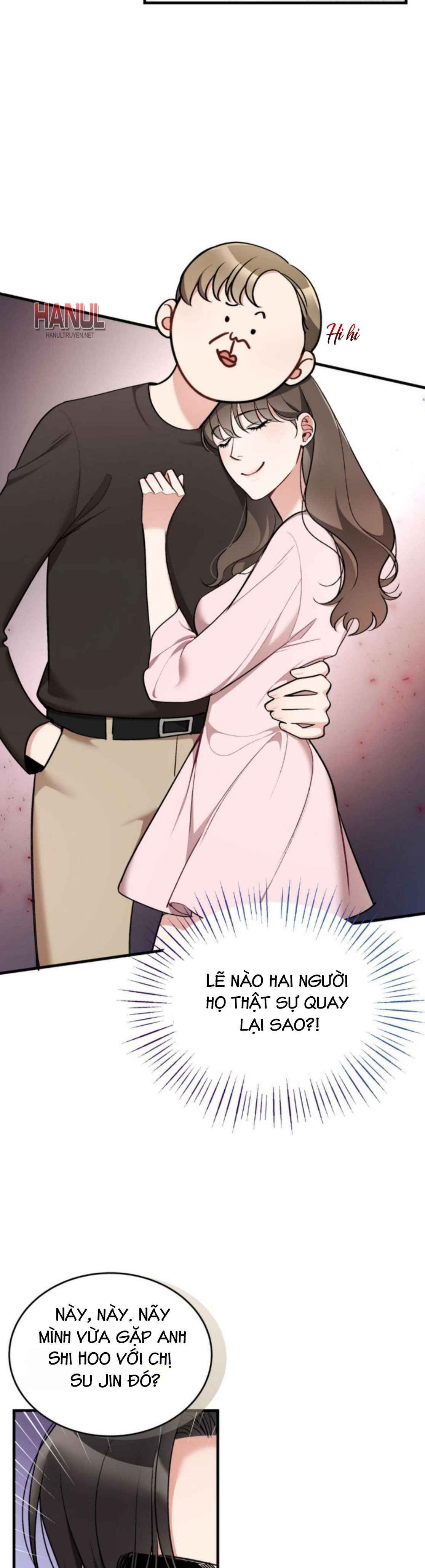 đọc truyện Cuồng Dã Chạm Vào Em Chương 70 ảnh 10 tại Thiên Thai Truyện