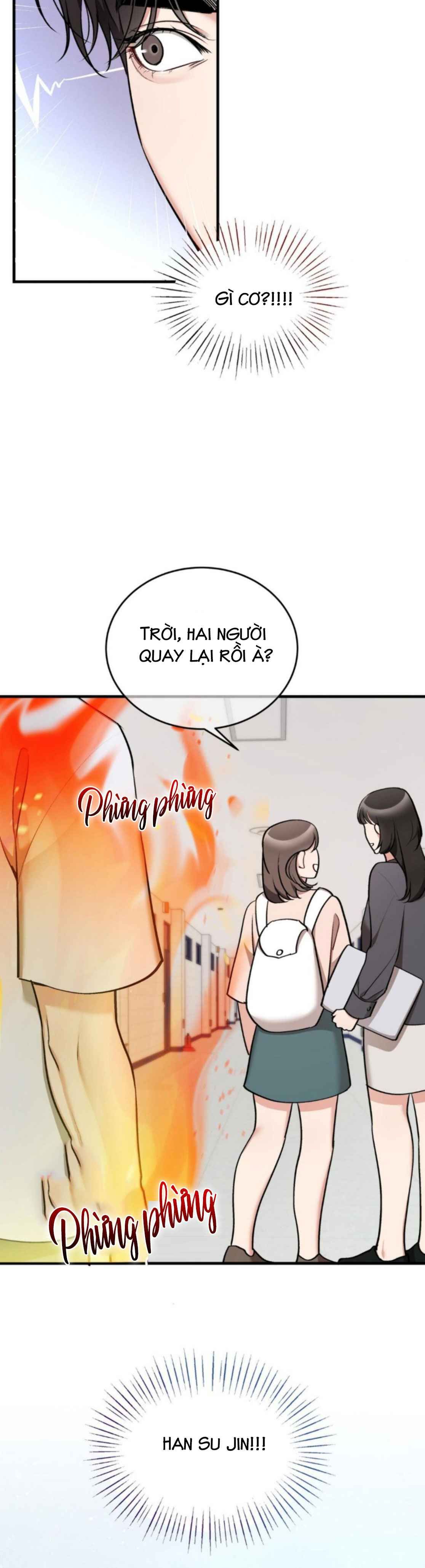 đọc truyện Cuồng Dã Chạm Vào Em Chương 70 ảnh 11 tại Thiên Thai Truyện