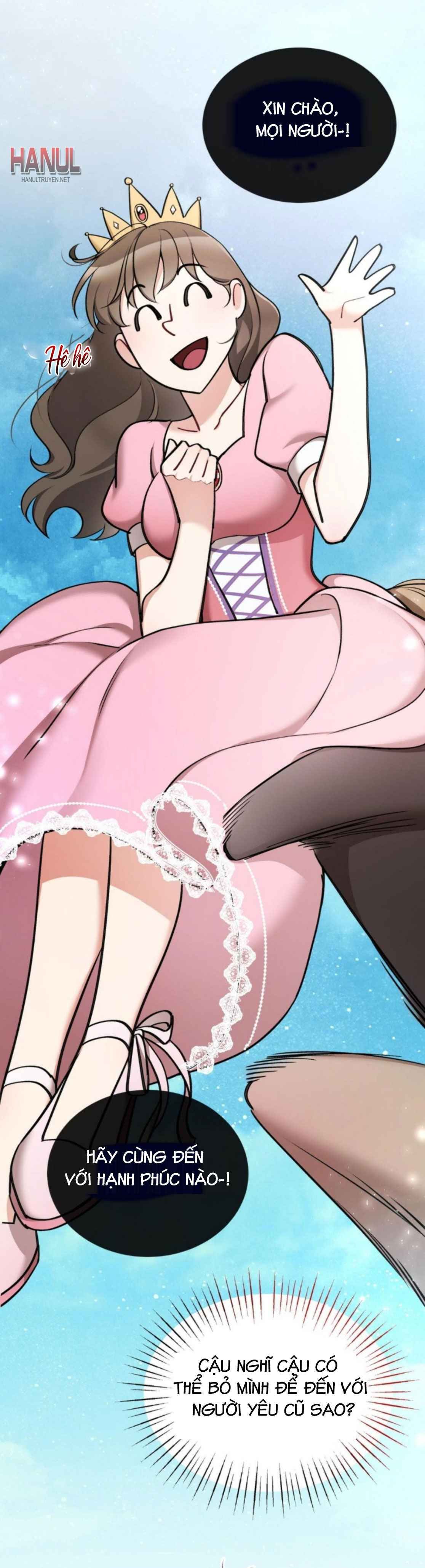 đọc truyện Cuồng Dã Chạm Vào Em Chương 71 ảnh 3 tại Thiên Thai Truyện