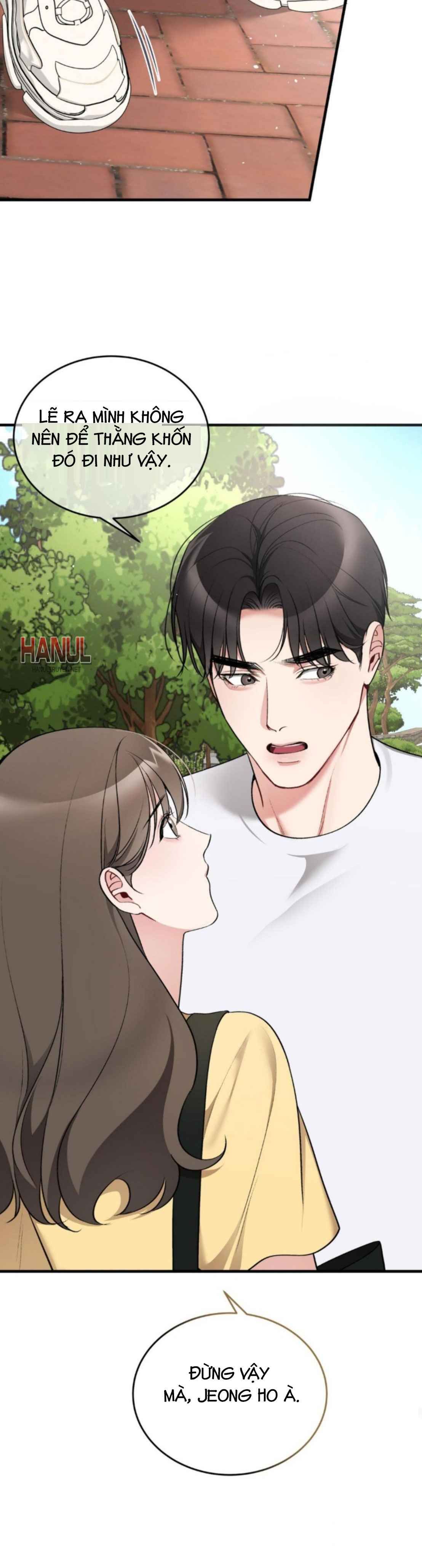 đọc truyện Cuồng Dã Chạm Vào Em Chương 71 ảnh 12 tại Thiên Thai Truyện