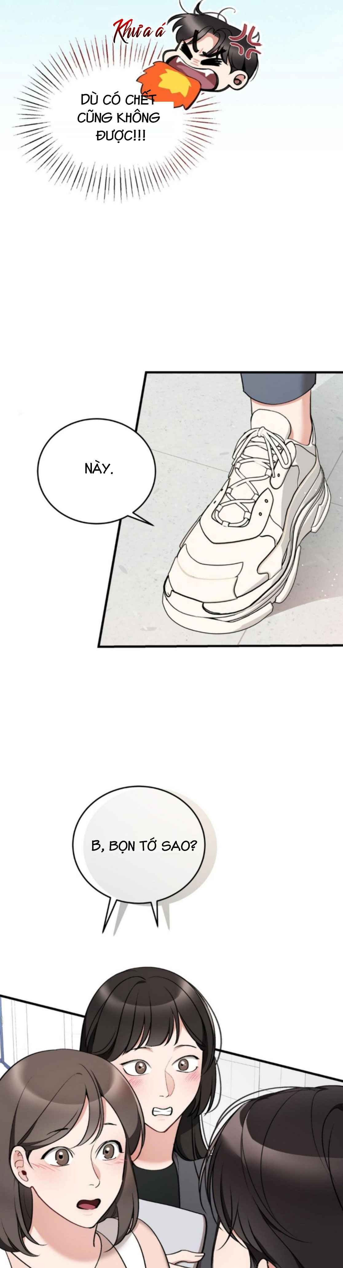 đọc truyện Cuồng Dã Chạm Vào Em Chương 71 ảnh 4 tại Thiên Thai Truyện