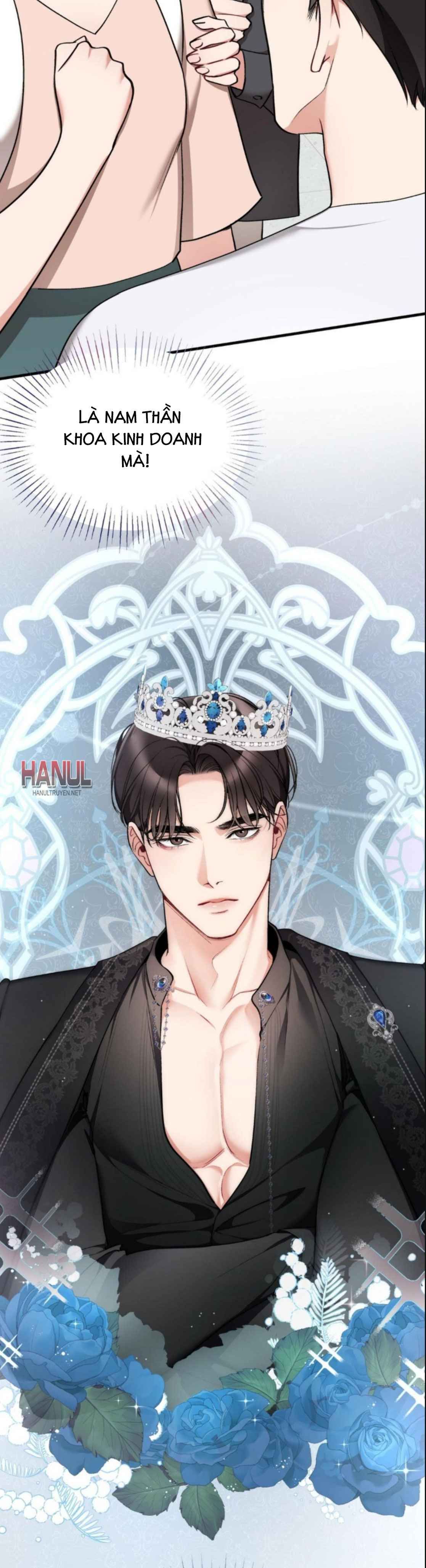 đọc truyện Cuồng Dã Chạm Vào Em Chương 71 ảnh 5 tại Thiên Thai Truyện