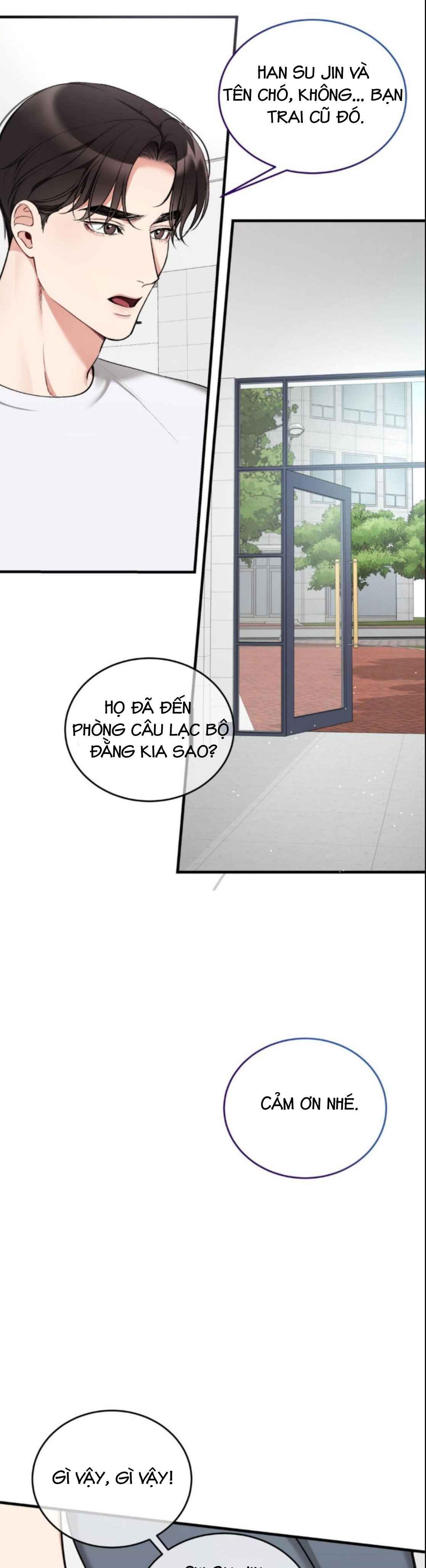 đọc truyện Cuồng Dã Chạm Vào Em Chương 71 ảnh 7 tại Thiên Thai Truyện