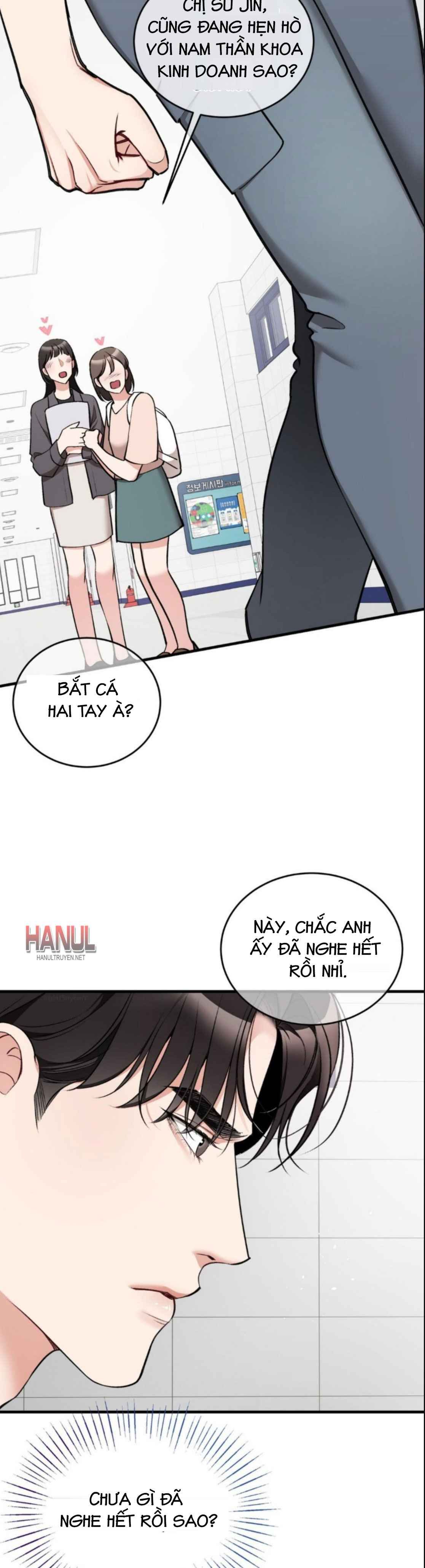 đọc truyện Cuồng Dã Chạm Vào Em Chương 71 ảnh 8 tại Thiên Thai Truyện