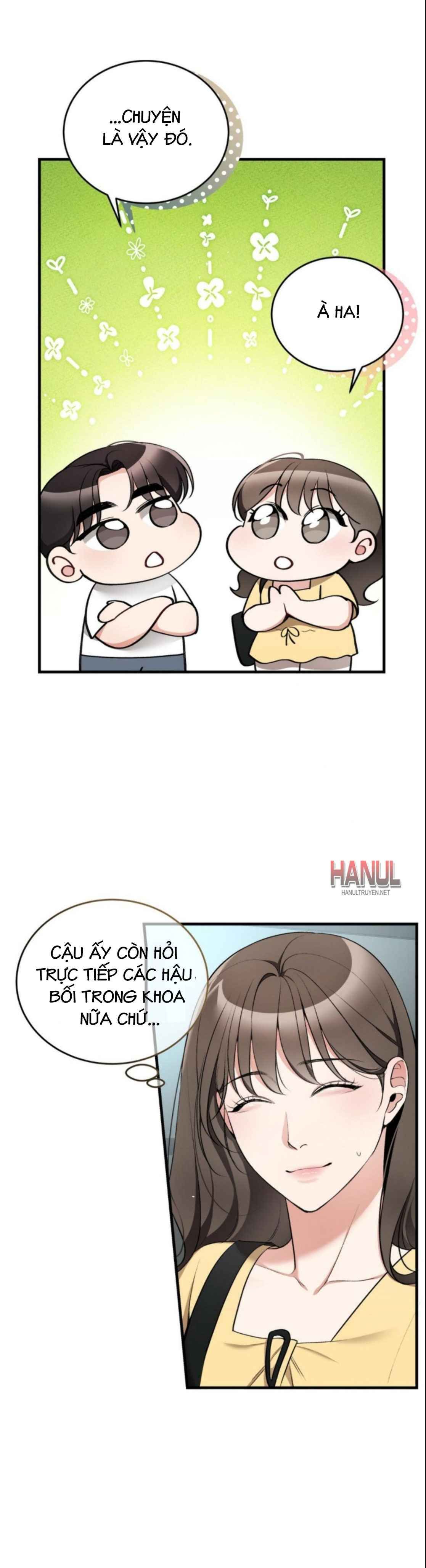 đọc truyện Cuồng Dã Chạm Vào Em Chương 71 ảnh 10 tại Thiên Thai Truyện