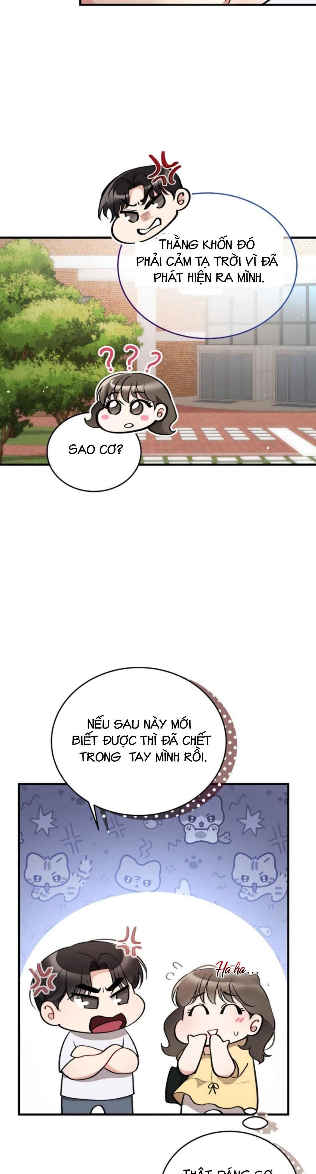 đọc truyện Cuồng Dã Chạm Vào Em Chương 72 ảnh 4 tại Thiên Thai Truyện