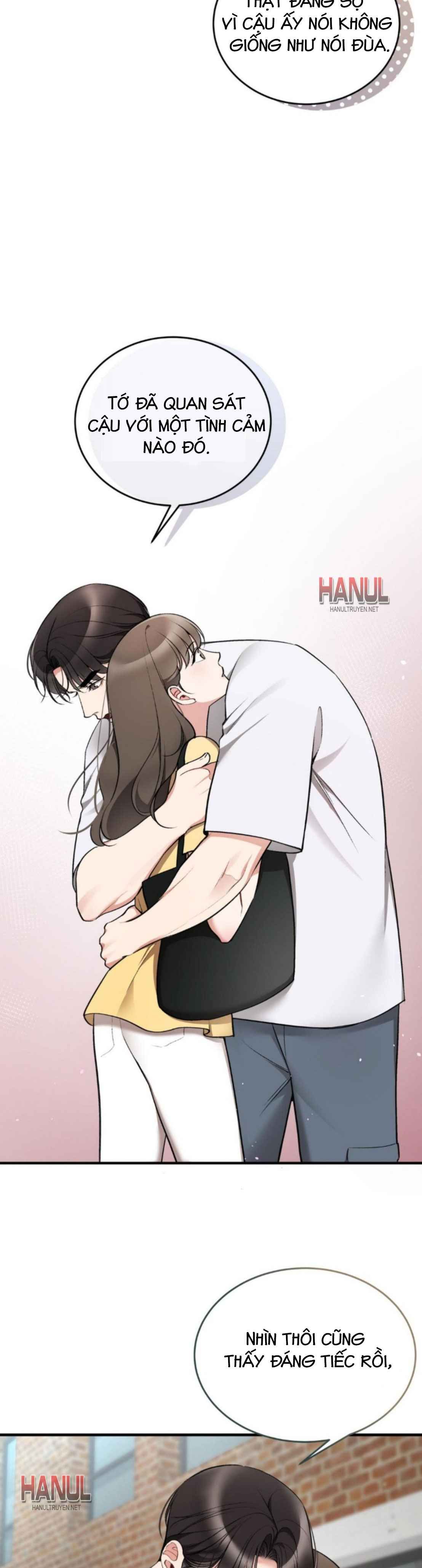 đọc truyện Cuồng Dã Chạm Vào Em Chương 72 ảnh 5 tại Thiên Thai Truyện