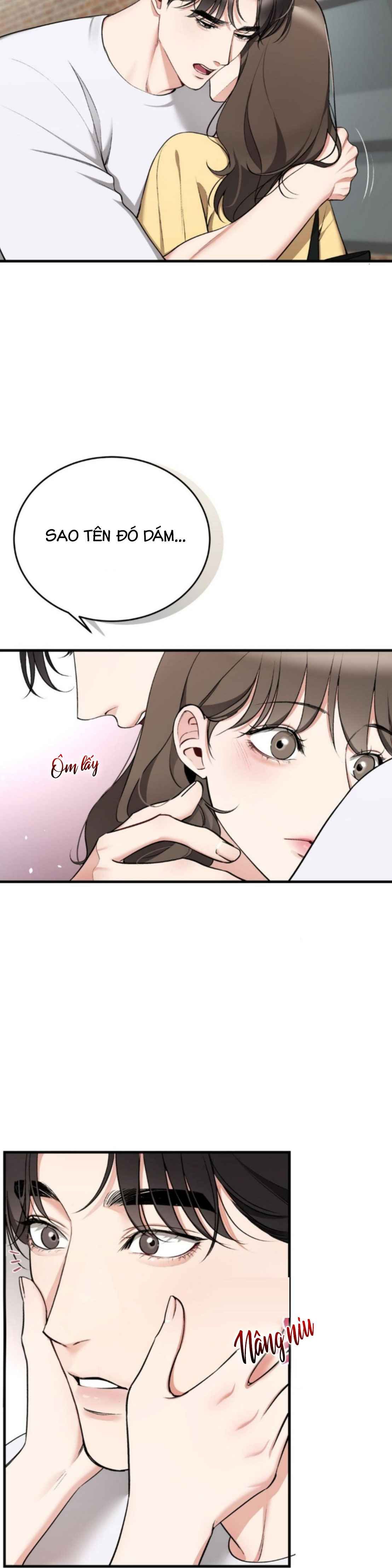 đọc truyện Cuồng Dã Chạm Vào Em Chương 72 ảnh 6 tại Thiên Thai Truyện