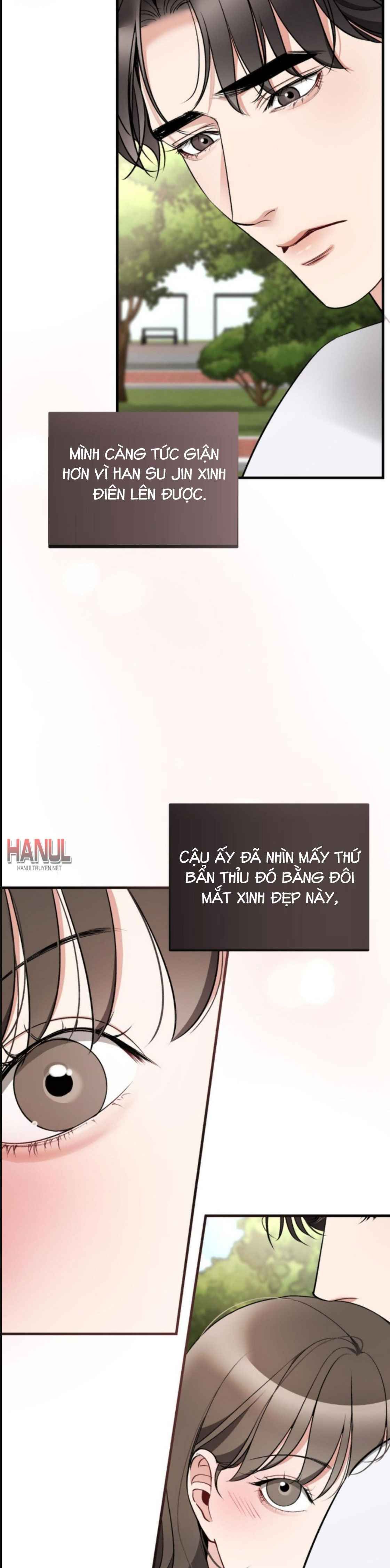 đọc truyện Cuồng Dã Chạm Vào Em Chương 72 ảnh 9 tại Thiên Thai Truyện