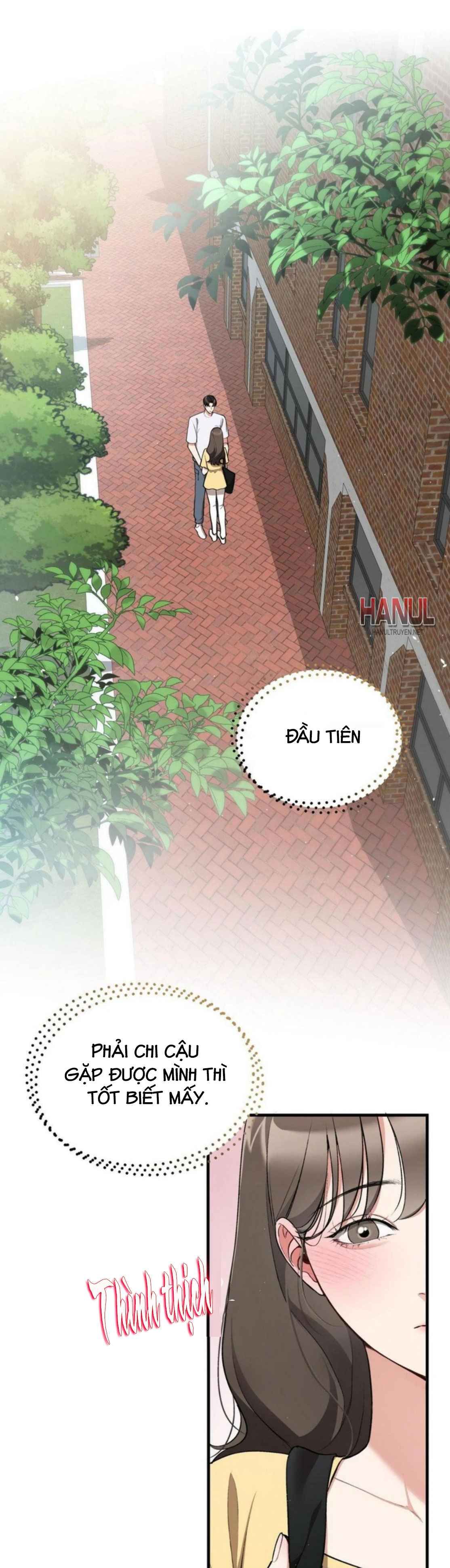 đọc truyện Cuồng Dã Chạm Vào Em Chương 73 ảnh 3 tại Thiên Thai Truyện