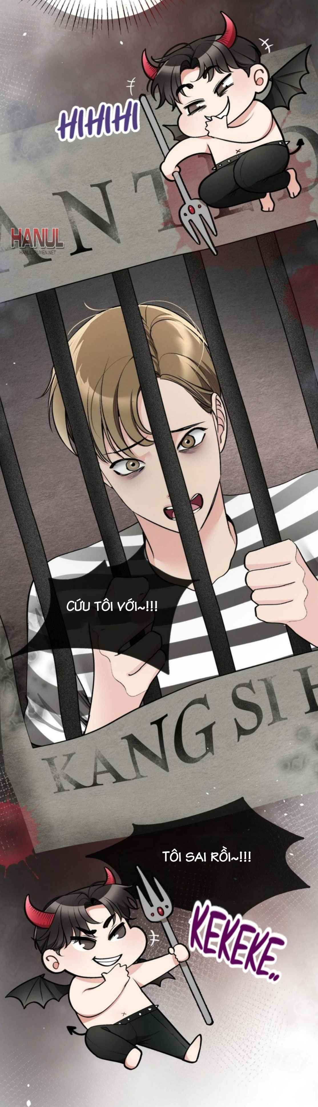 đọc truyện Cuồng Dã Chạm Vào Em Chương 73 ảnh 7 tại Thiên Thai Truyện